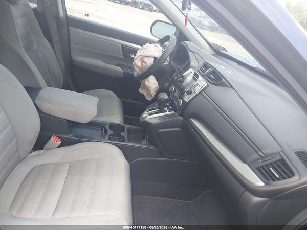 2017 HONDA CR-V LX