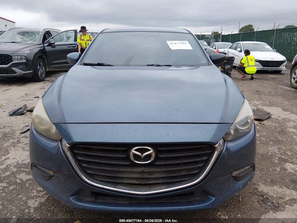 2017 MAZDA MAZDA3 SPORT