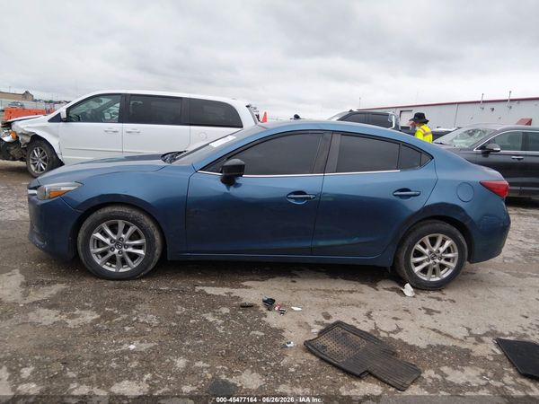 2017 MAZDA MAZDA3 SPORT