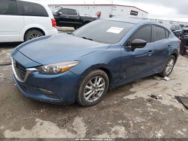 2017 MAZDA MAZDA3 SPORT