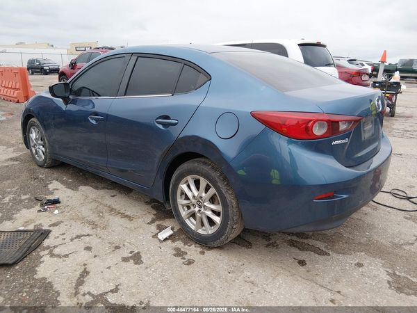 2017 MAZDA MAZDA3 SPORT