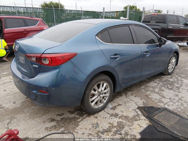 2017 MAZDA MAZDA3 SPORT