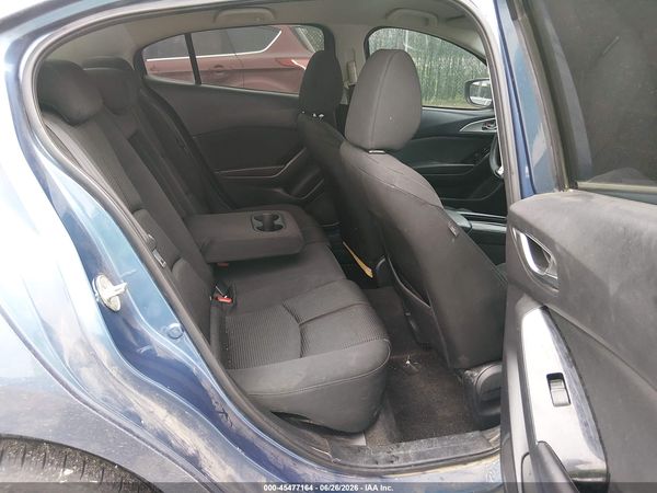 2017 MAZDA MAZDA3 SPORT