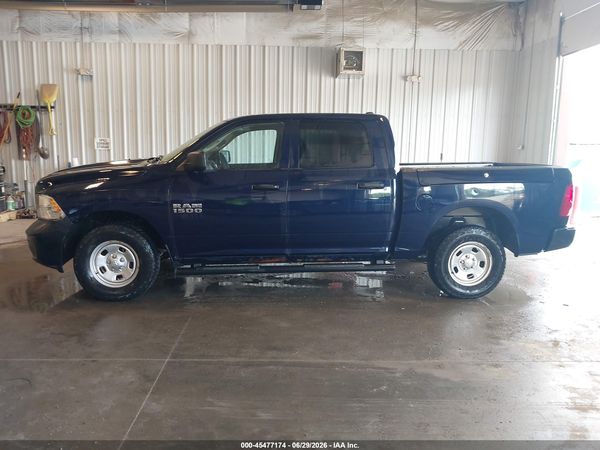 2018 RAM 1500 ST CREW CAB 4X4