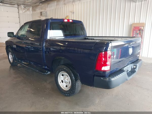 2018 RAM 1500 ST CREW CAB 4X4