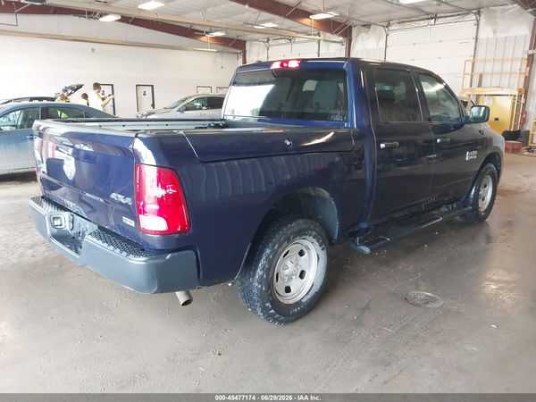 2018 RAM 1500 ST CREW CAB 4X4