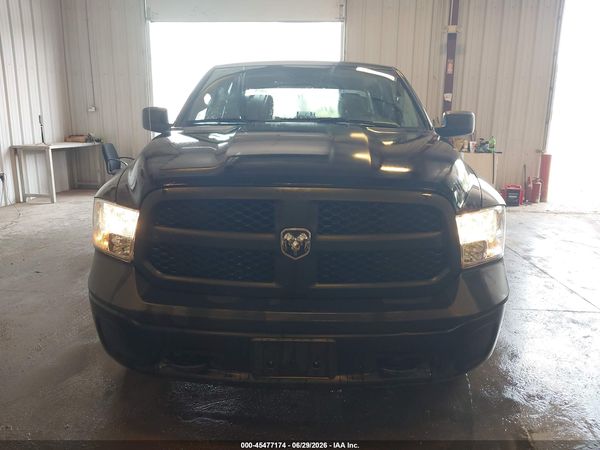 2018 RAM 1500 ST CREW CAB 4X4
