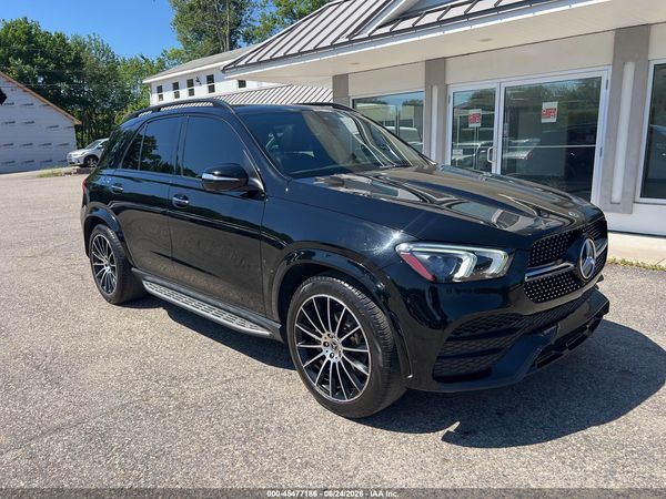 2021 MERCEDES-BENZ GLE 350 4MATIC