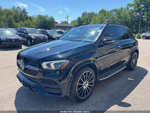 2021 MERCEDES-BENZ GLE 350 4MATIC