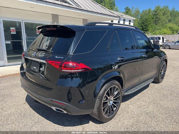 2021 MERCEDES-BENZ GLE 350 4MATIC
