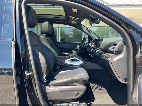 2021 MERCEDES-BENZ GLE 350 4MATIC