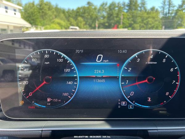 2021 MERCEDES-BENZ GLE 350 4MATIC