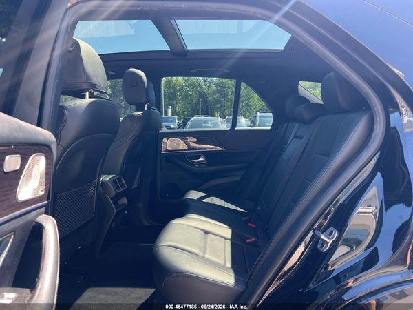 2021 MERCEDES-BENZ GLE 350 4MATIC