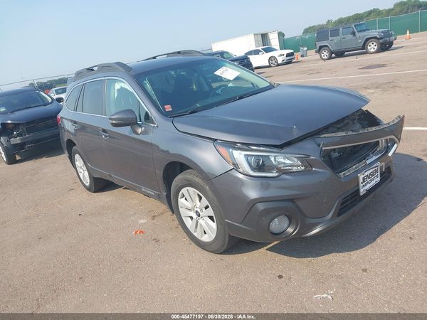 2018 SUBARU OUTBACK 2.5I PREMIUM — I1