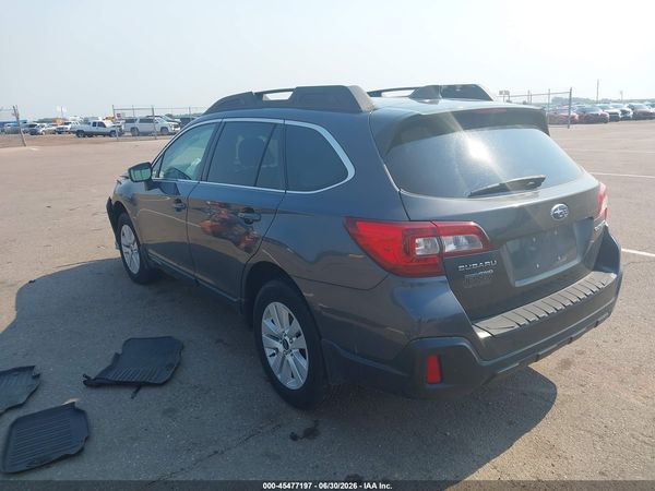 2018 SUBARU OUTBACK 2.5I PREMIUM — I3