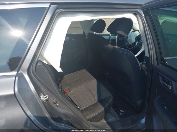 2018 SUBARU OUTBACK 2.5I PREMIUM — I8