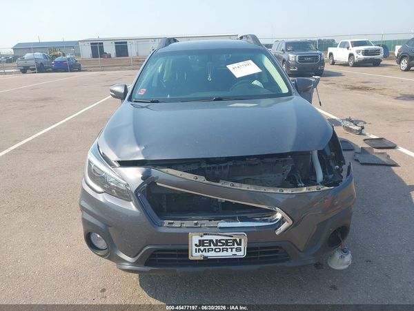 2018 SUBARU OUTBACK 2.5I PREMIUM — I115