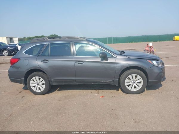 2018 SUBARU OUTBACK 2.5I PREMIUM — I116