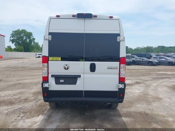 2024 RAM PROMASTER 3500