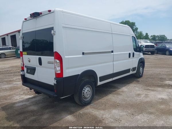 2024 RAM PROMASTER 3500