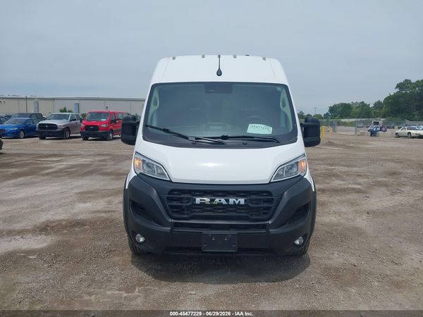 2024 RAM PROMASTER 3500