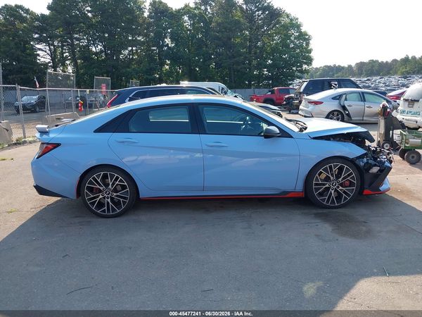 2023 HYUNDAI ELANTRA N