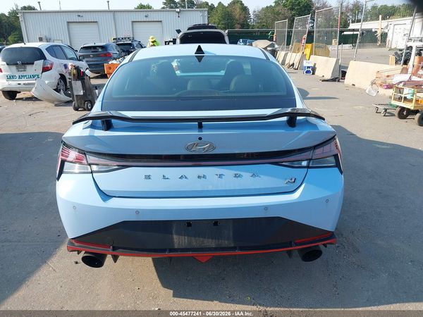 2023 HYUNDAI ELANTRA N