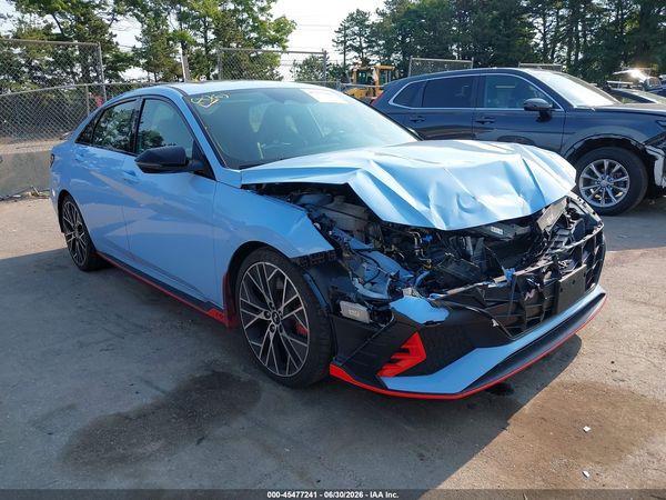 2023 HYUNDAI ELANTRA N