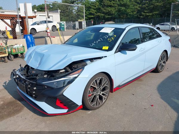 2023 HYUNDAI ELANTRA N