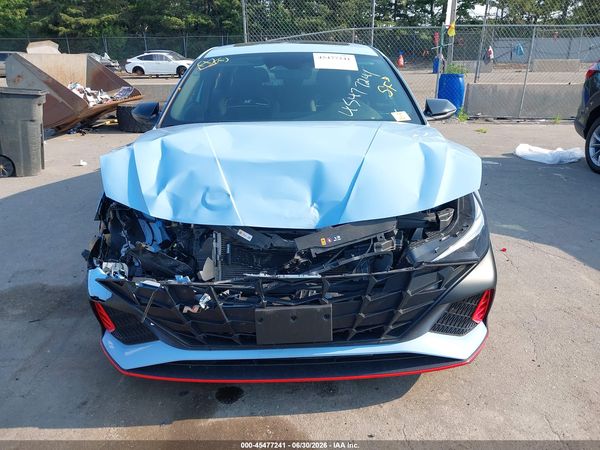2023 HYUNDAI ELANTRA N