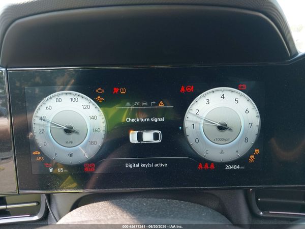2023 HYUNDAI ELANTRA N