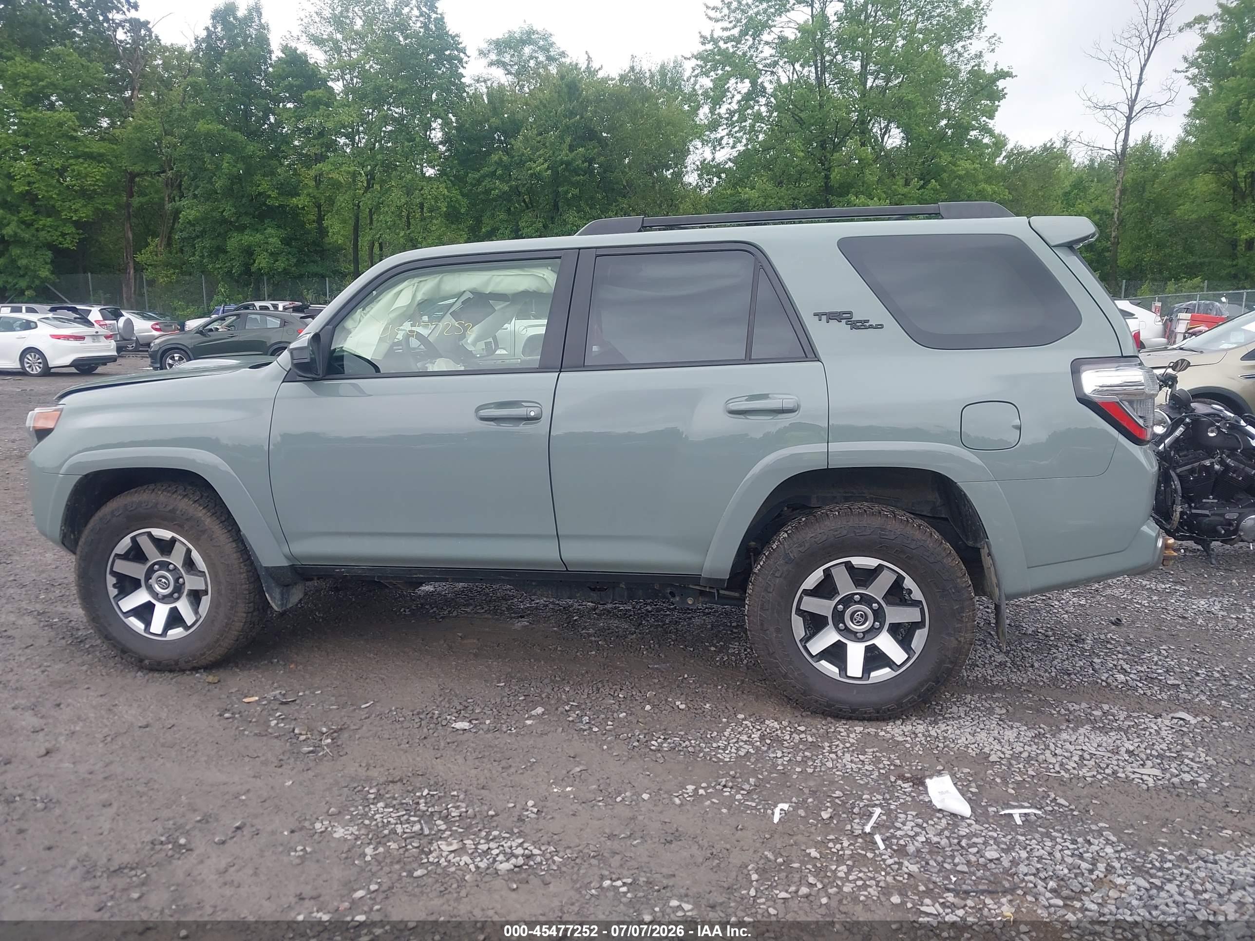 2023 TOYOTA 4RUNNER TRD OFF ROAD