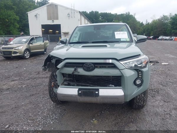 2023 TOYOTA 4RUNNER TRD OFF ROAD