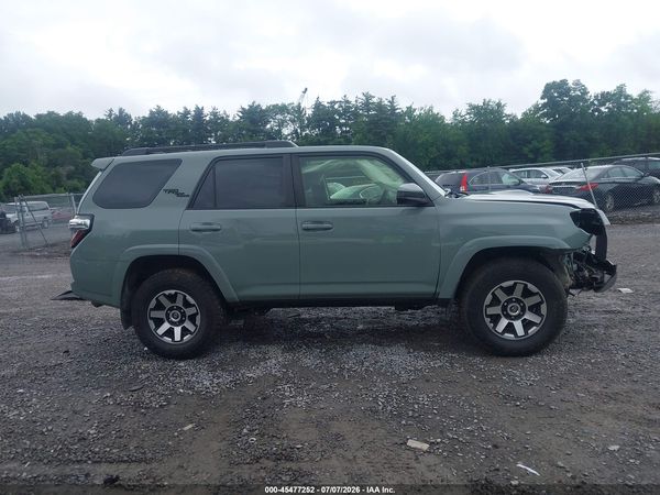 2023 TOYOTA 4RUNNER TRD OFF ROAD