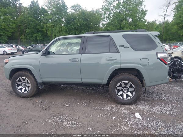 2023 TOYOTA 4RUNNER TRD OFF ROAD