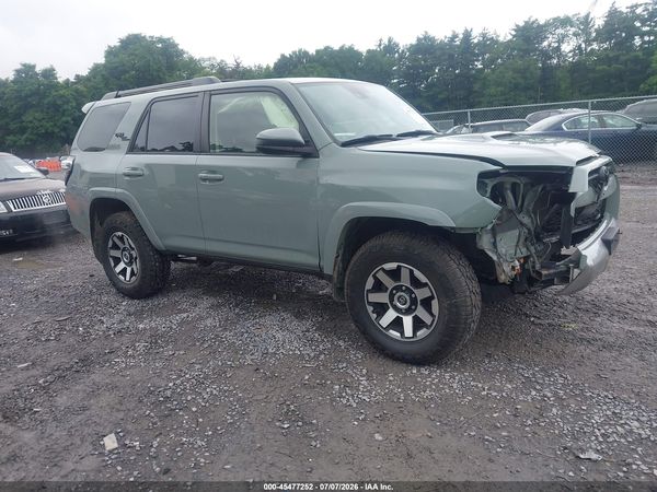 2023 TOYOTA 4RUNNER TRD OFF ROAD