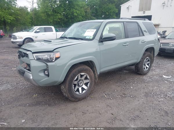 2023 TOYOTA 4RUNNER TRD OFF ROAD
