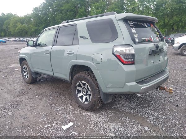2023 TOYOTA 4RUNNER TRD OFF ROAD