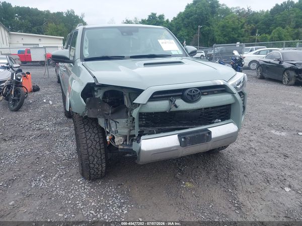2023 TOYOTA 4RUNNER TRD OFF ROAD