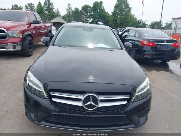 2021 MERCEDES-BENZ C 300 SEDAN