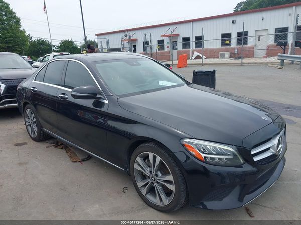2021 MERCEDES-BENZ C 300 SEDAN