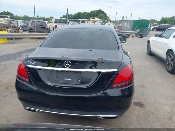 2021 MERCEDES-BENZ C 300 SEDAN