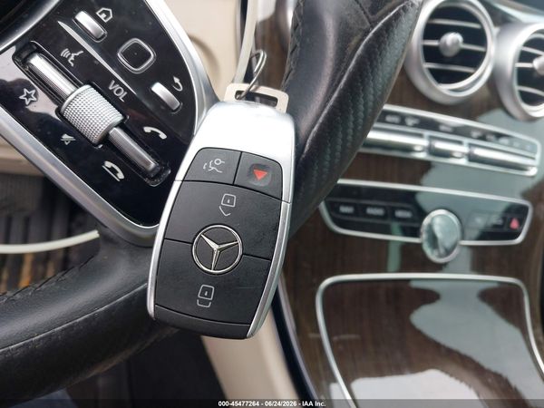 2021 MERCEDES-BENZ C 300 SEDAN