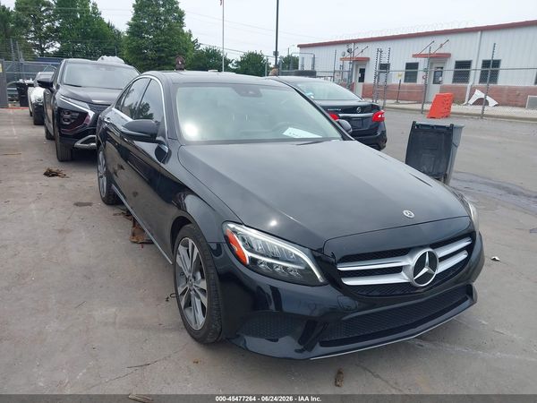2021 MERCEDES-BENZ C 300 SEDAN