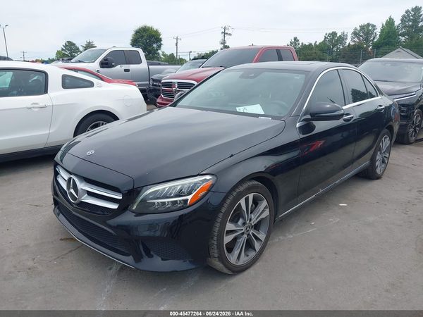 2021 MERCEDES-BENZ C 300 SEDAN