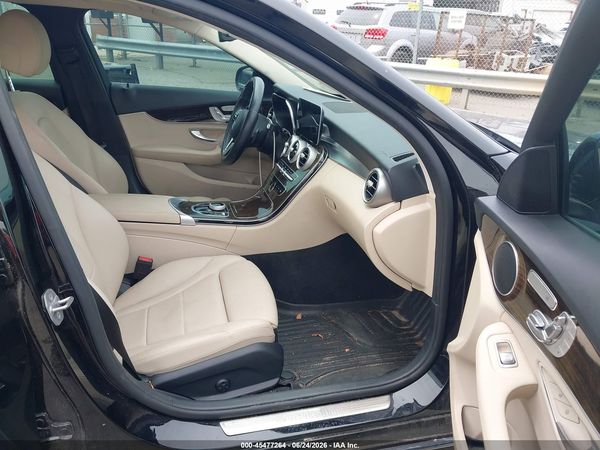 2021 MERCEDES-BENZ C 300 SEDAN