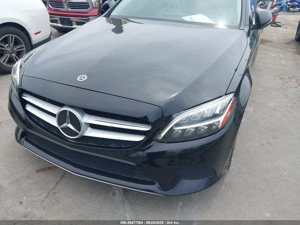 2021 MERCEDES-BENZ C 300 SEDAN