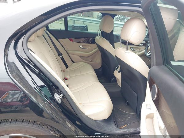 2021 MERCEDES-BENZ C 300 SEDAN