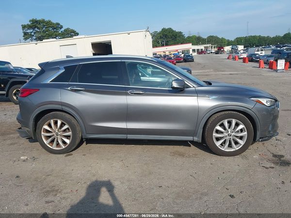 2019 INFINITI QX50 ESSENTIAL