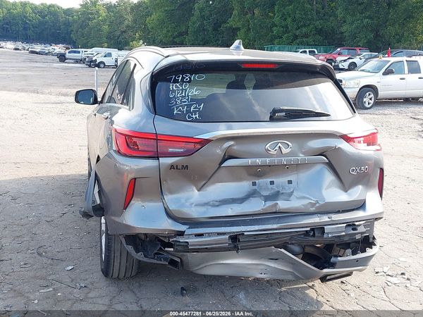 2019 INFINITI QX50 ESSENTIAL